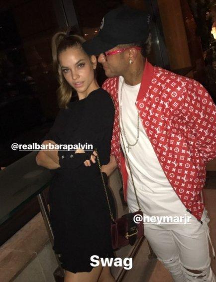 Neymar ve Barbara ne düşünüyorsunuz ?