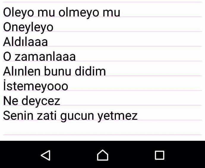 Sizce en güzel Şive hangisi ?