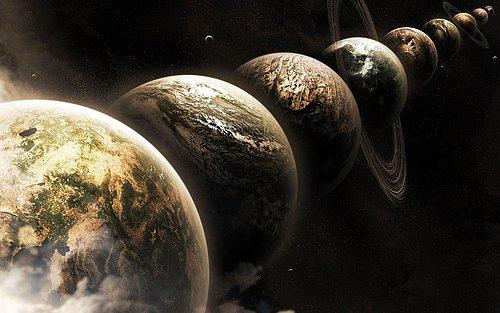 Paralel Evrendeki Kopyamı Gördüm, Neler düşünüyorsunuz?