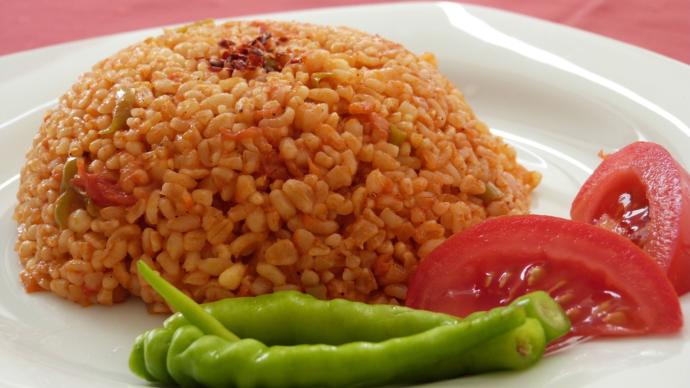 Bulgur Pilavın yerken Ketçap&Mayonez kullanır mısıız ?