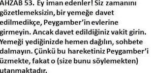 Bu ayetler kafamı karıştırıyor?