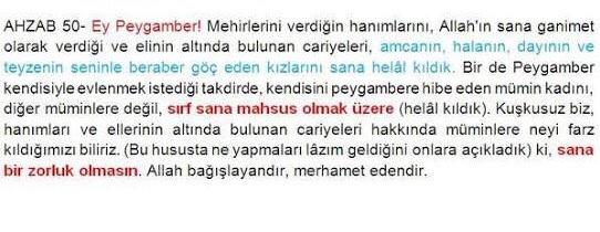 Bu ayetler kafamı karıştırıyor?