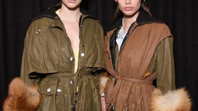 Sara sampaio mu? Kendall Jenner mı?