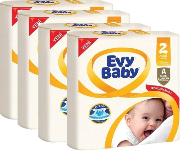 Evy Baby fiyatı