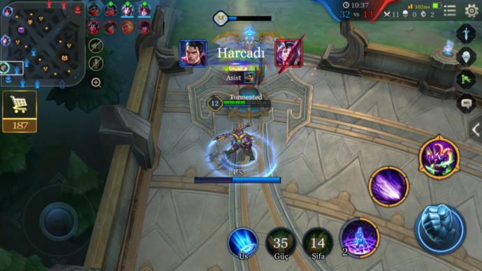 Arena Of Valor oynayan var mıdır acaba?