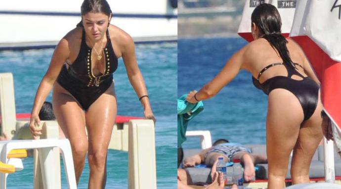 Hangisi bikiniliyken daha iyi? Hande mi Öykü mü?
