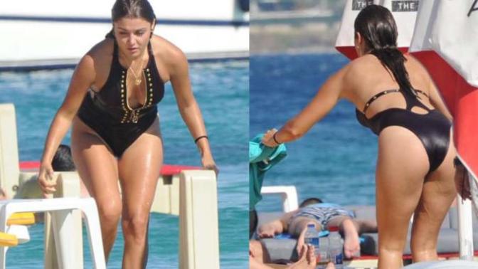 Hangisi bikiniliyken daha iyi? Hande mi Öykü mü?