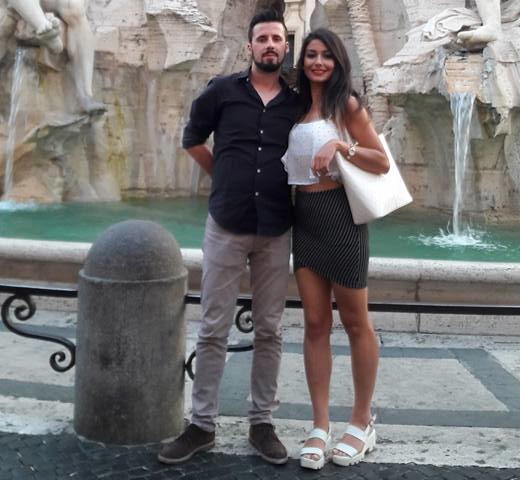 Gören herkes çok yakıştırıyor, sizce de güzeller güzeli sevgilimle yakışıyor muyuz?