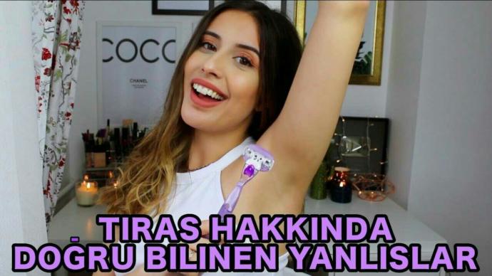 Hangi youtuber??