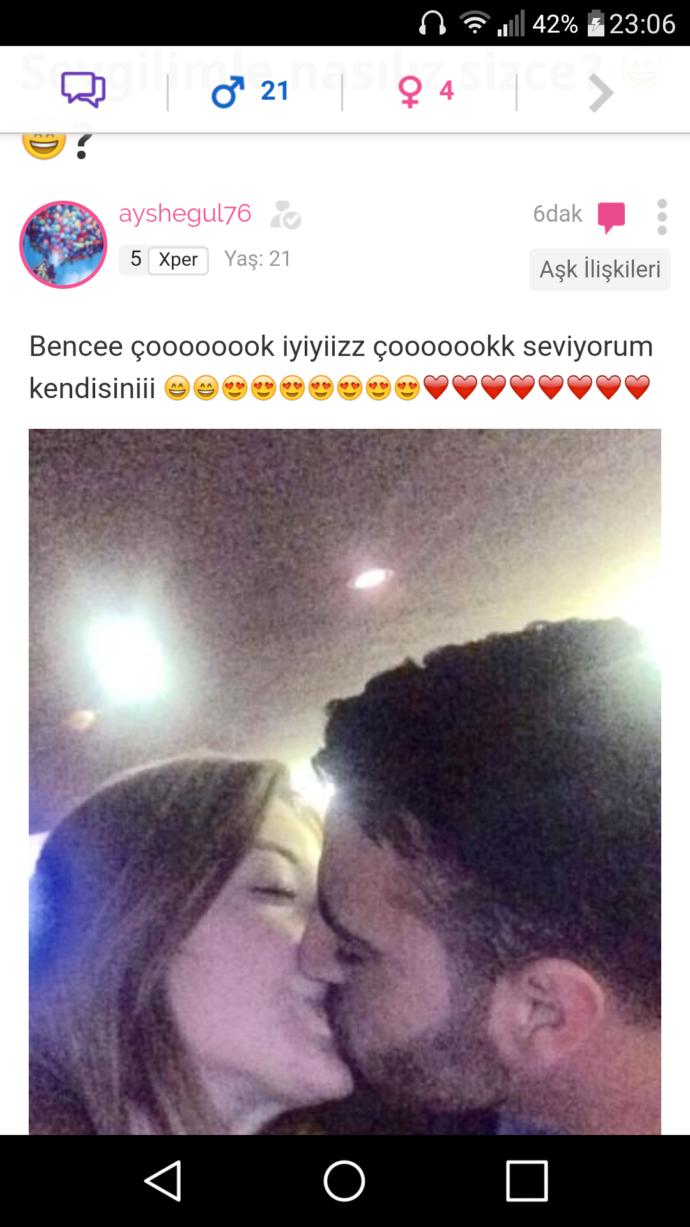 Yarın sevgilimle buluşacağım, anneme ne söyleyeyim?
