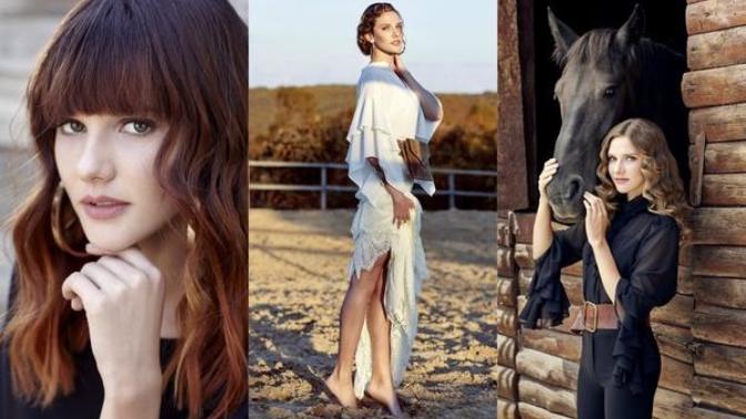 Alina Boz’dan 2017-18 Sonbahar-Kış sezonu yeni saç trendleri! Saçlarda en sevdiğiniz renk ve model nedir?