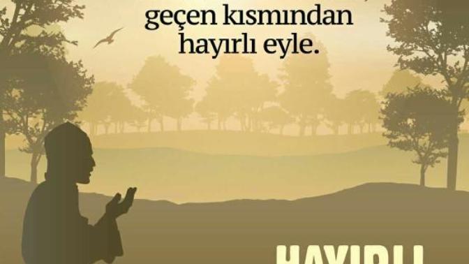 Hayırlı cumalar! Kalbinizden geçen en derin duanız nedir?