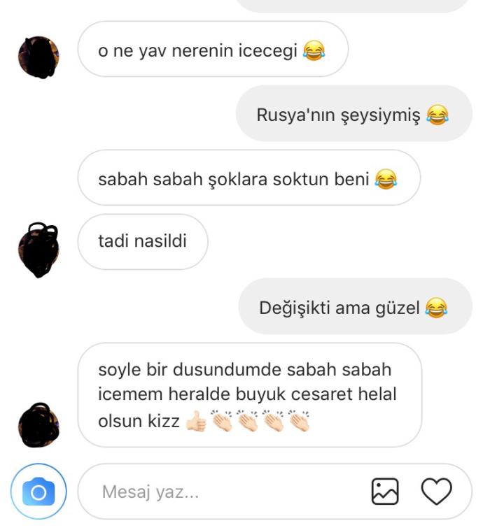 Yeni tat, yeni lezzetler  deneme konusunda ne kadar cesaretlisiniz? 