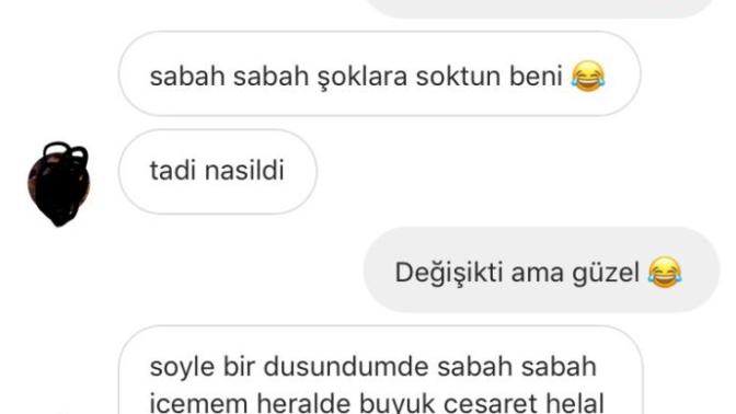 Yeni tat, yeni lezzetler deneme konusunda ne kadar cesaretlisiniz?