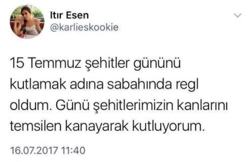 Miss Turkey Itır Esen'in Tacı geri alındı, sebebi ise 15 Temmuz! Sizce alınması doğru mu?