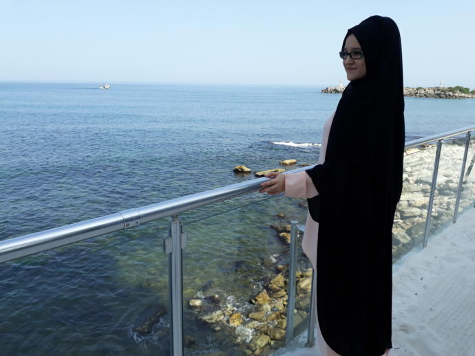 Bu fotoğrafı whatsapp profil resmi yapsam mı?
