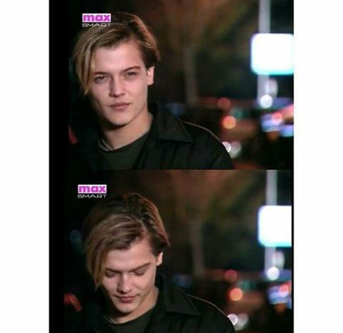 bir zamanların Leonardo Dicaprio'su . Hey gidi Arda Kural. Sizcede çok cool ve tatlı degil miymiş ?