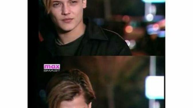  bir  zamanların Leonardo Dicaprio'su. Hey gidi Arda Kural. Sizcede çok cool ve tatlı degil miymiş?