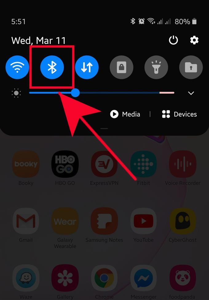 Bluetooth kendi kendine neden açılır?