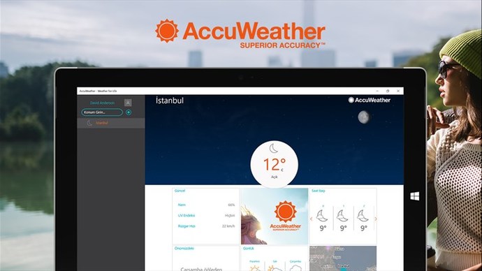 AccuWeather