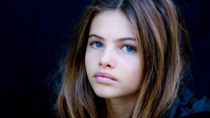 Thylane Blondeau kusursuz değil mi?