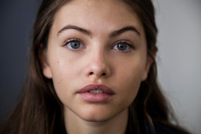 Thylane Blondeau kusursuz değil mi ?