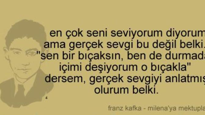 Sizce gerçek sevgi nedir?