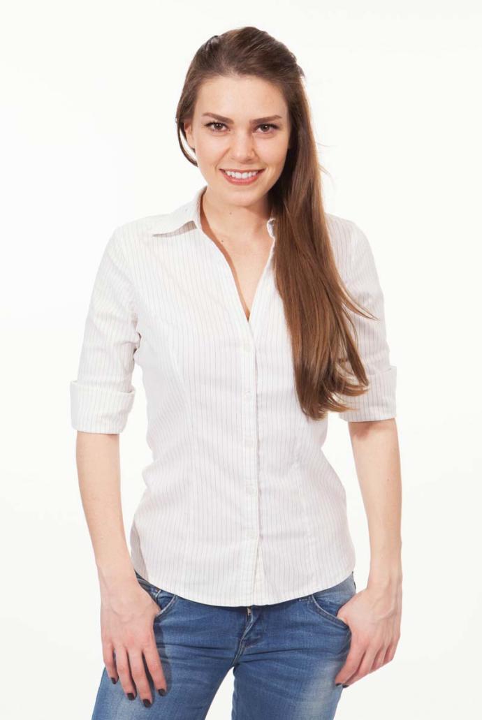 Kızlar Aslı Enver'in tarzını nasıl buluyorsunuz :) ?