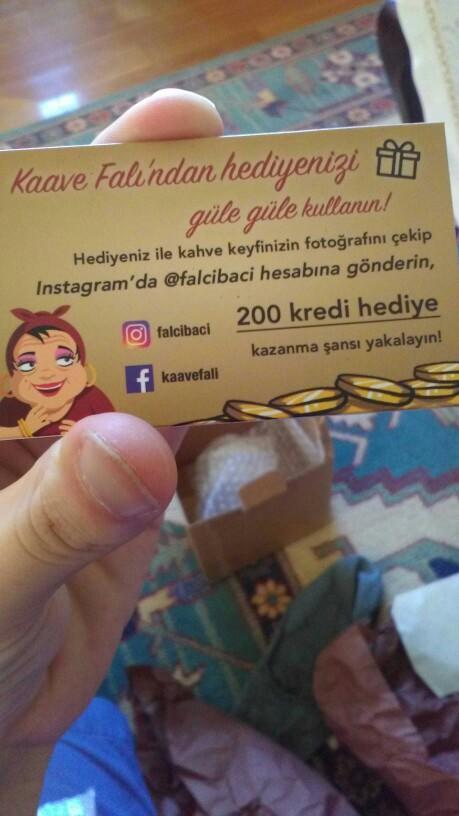 Falcı bacıyla ilgili bir sorum varv??