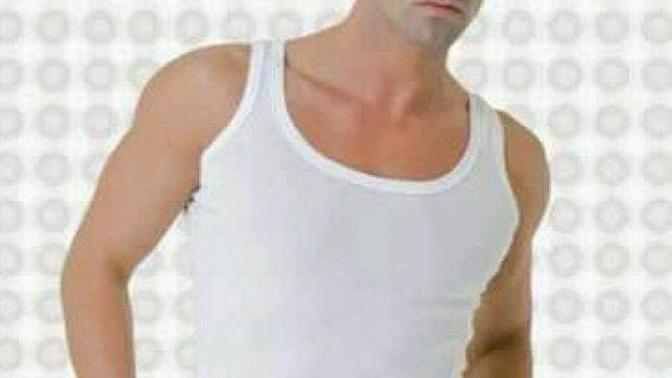 İçinize atlet giyer misiniz yoksa atletsiz mi dolaşırsınız :-D?