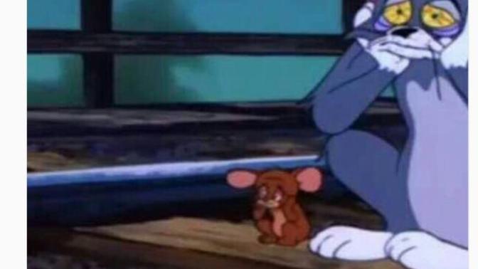 Tom ve Jerry son bolumde neden intihar etti😄?