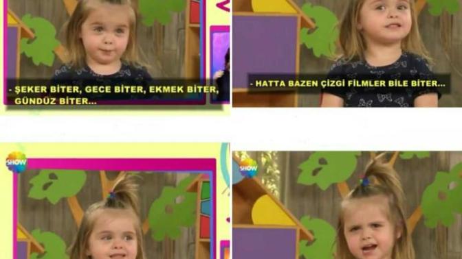 Çocuktan Al Haberi programında favoriniz hangisi?
