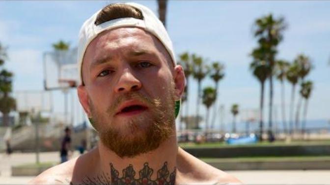 Connor McGregor u severmisiniz?