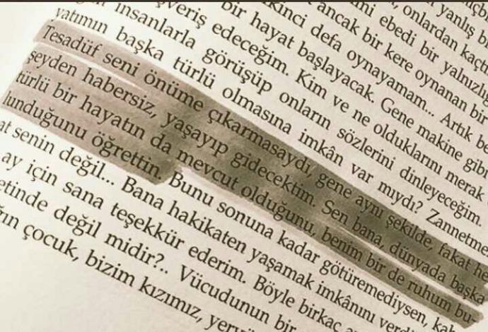 Tesadüflere inanır mısın??