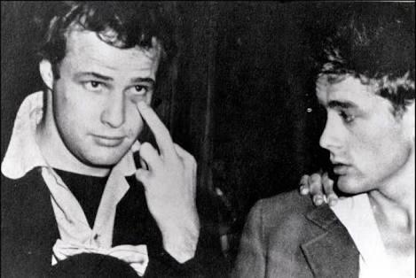 James Dean ve Marlon Brando'nun arasında çok farklı türden bir ilişkinin olduğu iddiaları yıllar sonra gündeme geldi düşünceniz?
