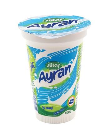 Çiğ köfte dürüm ve ayran ikilisini sever misiniz?