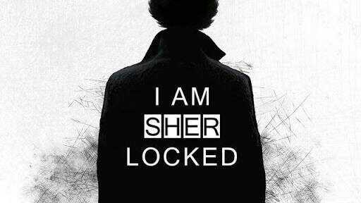 Sherlock holmes ün aşık olduğu bölümü izlediniz mi?
