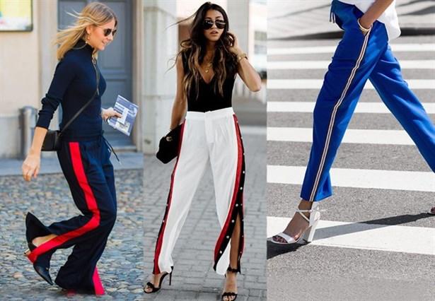 Yeni Trend: Spor-şık! Eşofman altı / Jogging pantolonu şehir stiline yakıştırdınız mı?