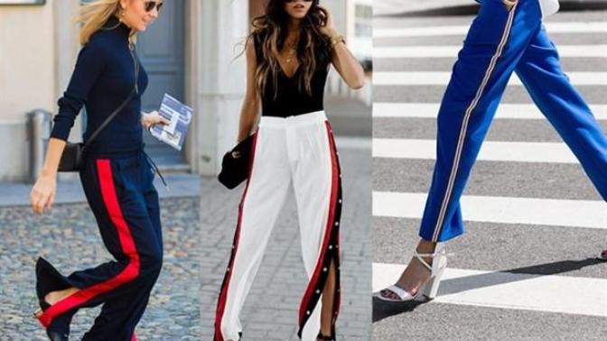 Yeni Trend: Spor-şık! Eşofman altı / Jogging pantolonu şehir stiline yakıştırdınız mı?
