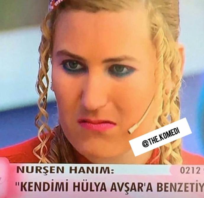 Hülya Avşar’a olan benzerliğiyle herkesi şok etti, bu benzerlik hakkında düşünceleriniz neler, insanlar çift mi yaratılıyor ?