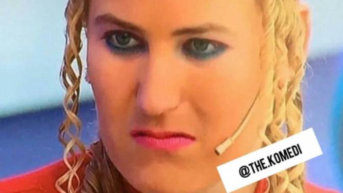 Hülya Avşar’a olan benzerliğiyle herkesi şok etti, bu benzerlik hakkında düşünceleriniz neler, insanlar çift mi yaratılıyor?