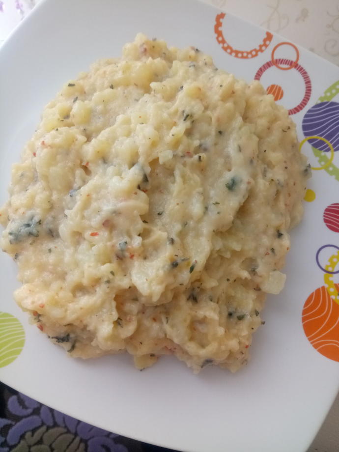 Patates püresi bağımlılık yapar mı, zararları neler? 