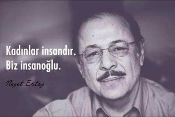 Bugün büyük üstad Neşet ERTAŞ’ın 5’nci ölüm yıldönümü. Neler söylemek istersiniz?