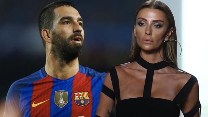 'Arda Turan, Özge Ulusoy ile aşk yaşıyor' söylentileri doğru olabilir mi?