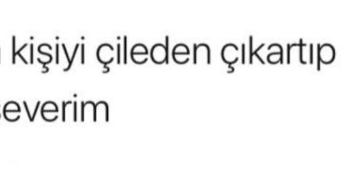 Sevdiğiniz kişileri sinir etmeyi seviyor musunuz?