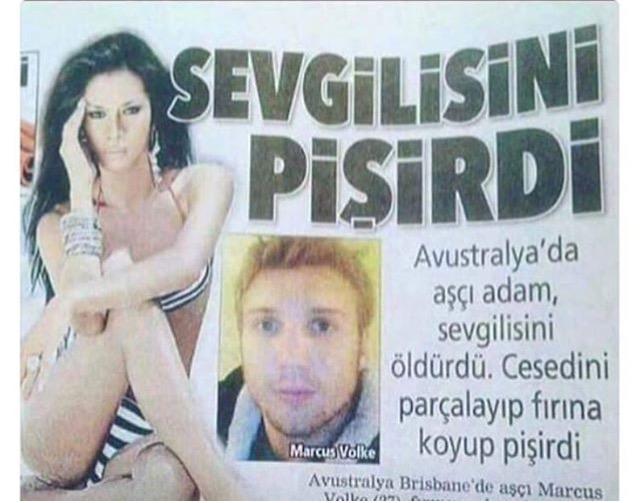 İnsan sevdigini yer mi?