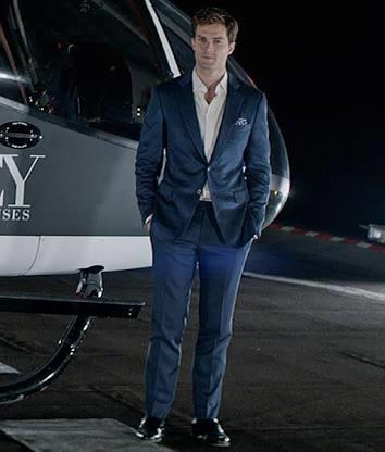 Türkiye'de Christian Grey gibi yaşayan var mıdır?