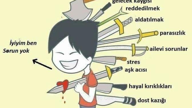 Bu resimde hangisi sizde var?