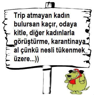 Sevgiliniz/eşiniz size trip atarak istediğini yaptırabilir mi?