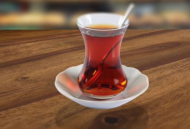 Çayın yanında ne gider ?
